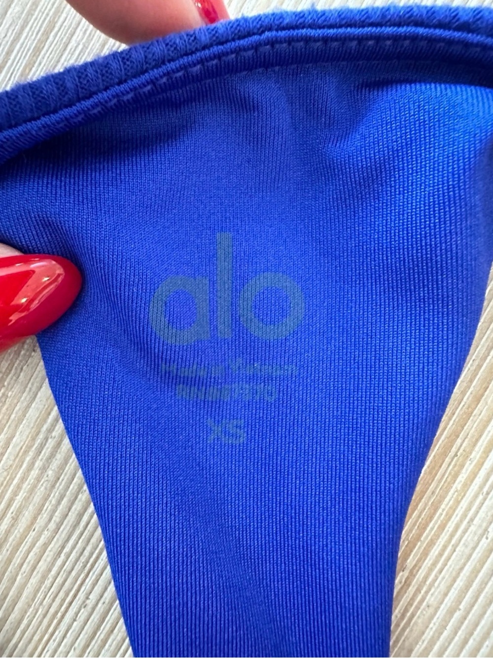 Alo Workout Set - Picture 4 of 5